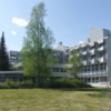 Die Albert Schweitzer Klinik in Königsfeld.