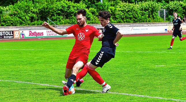 Bild 37: FC Tiengen 08 besiegt den FV Lörrach-Brombach U23 mit 5:3 &ndash; und wir haben Bilder!