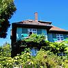 Das Hermann-Hesse-Haus ist in Privatbesitz, kann aber besichtigt werden.