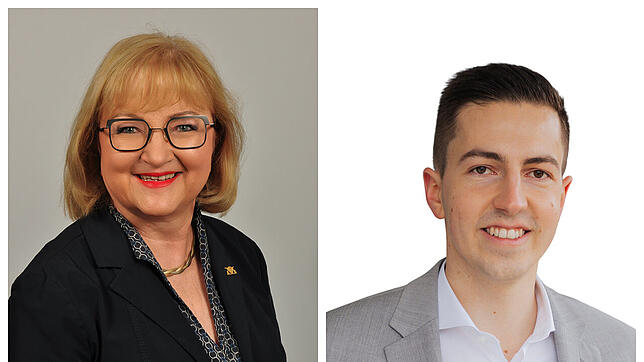 Sie will nochmal, doch er will ihr Mandat: Die CDU-Landtagsabgeordnete Sabine Hartmann-Müller erhält innerparteiliche Konkurrenz von ...