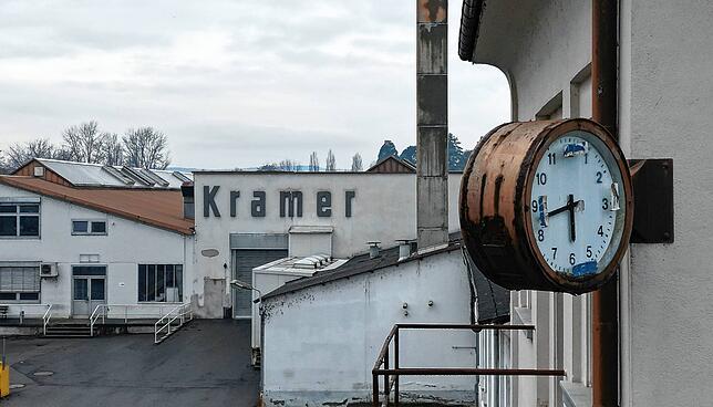 Ist jetzt endlich die Zeit gekomme, aus der Industriebrache Kramer-Werke einen neuen Stadtteil mit Wohnbebauung zu entwickeln?