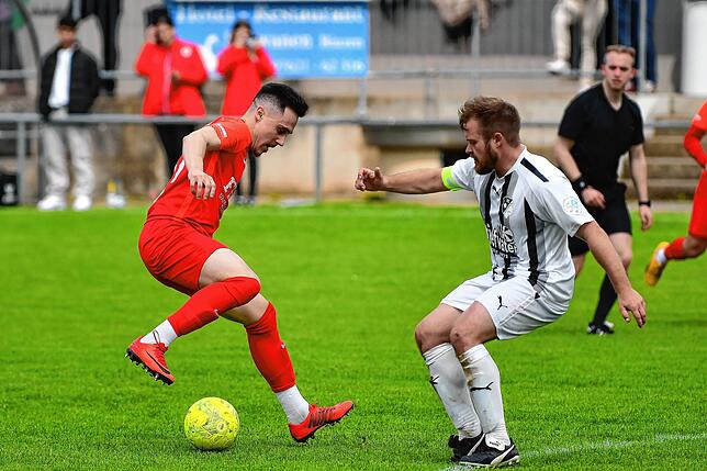 Bild 29: FC Tiengen 08 gewinnt 6:1 beim FC Wittlingen und wird vorzeitig Meister &ndash; haben Bilder!
