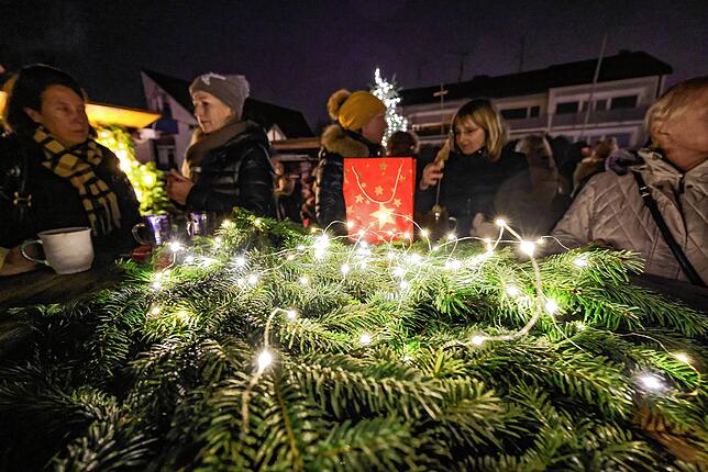 Bild 8: Die besten Bilder des Weihnachtsmarkts in Moos