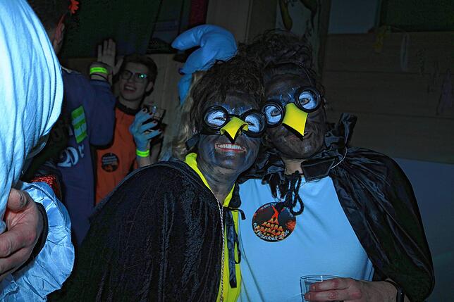 Bild 16: Löffinger Hexenball &ndash; das Fastnachtsevent der Region
