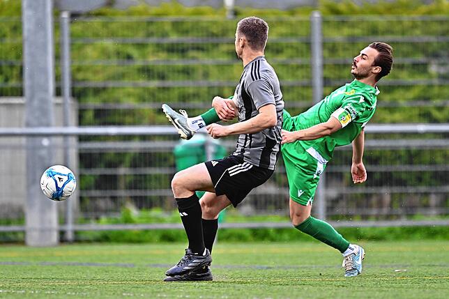 Bild 46: SV Herten setzt sich mit 4:1 gegen FC Hochrhein durch – und wir haben Bilder!