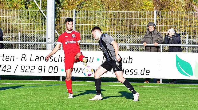 Bild 26: FC Schönau siegt 3:0 beim Schlusslicht FC Hochrhein – und wir haben Bilder!