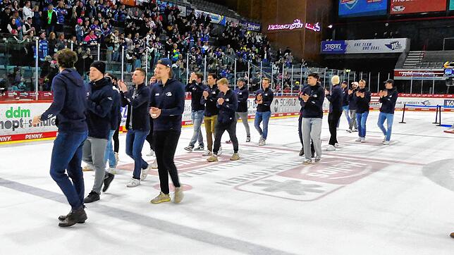 Bild 3: Unsere Bildergalerie von der Saisonabschlussfeier der Schwenninger Wild Wings