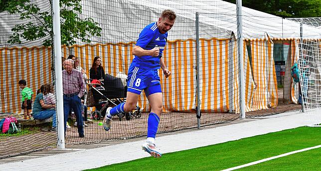 Bild 6: SG Mettingen/Krenkingen siegt deutlich mit 6:2 beim SV Buch – und wir haben Fotos!