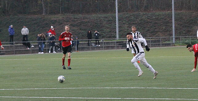 Bild 9: SV 08 Laufenburg gewinnt Hochrhein-Derby gegen VfR Bad Bellingen mit 2:0 &ndash; und wir haben Bilder!