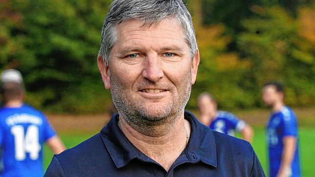 Neue Aufgabe: Andreas Bauhuber ist der neue Trainer des SV Stühlingen.