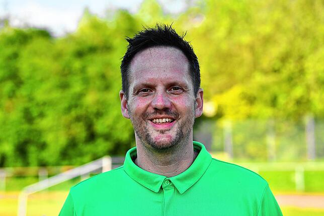 Teammanager Thorsten Szesniak (SV Herten): &bdquo;In einer regulär gespielten Saison hätten Klaus Gallmann und ich nach zehn Spieltagen ...