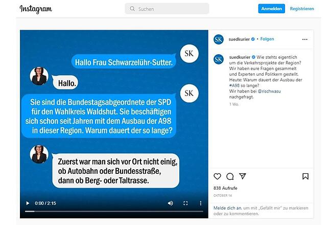 Bild 5: SÜDKURIER überzeugt mit Videos und neuen Formaten