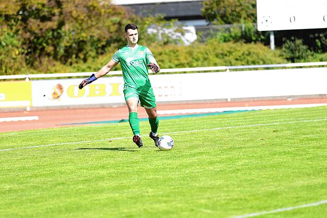 Bild 7: FSV Rheinfelden gewinnt Derby beim FC Tiengen 08 mit 3:2 – und wir haben Fotos!