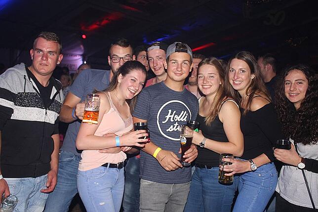 Bild 19: Bilder vom Kreiserntedankfest-Samstag in Weiler
