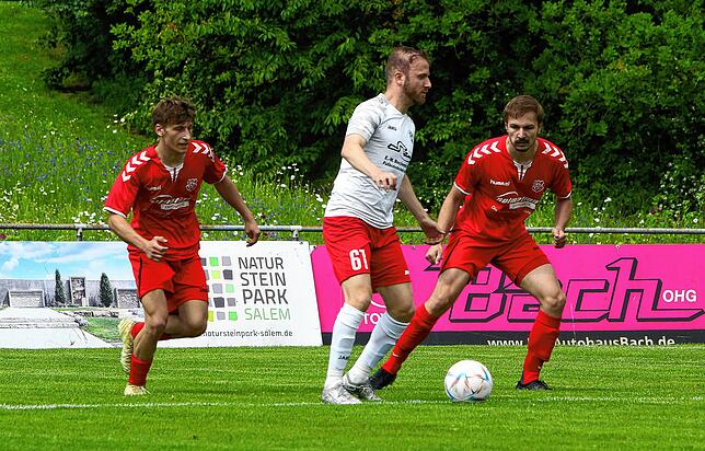 Bild 22: FC RW Salem feiert Aufstieg in die Landesliga – und wir haben die Bilder!