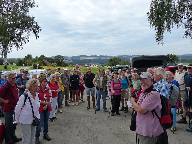 Bild 3: Bilder der &bdquo;Aktion Wanderlust&ldquo; von Verschönerungsverein und SÜDKURIER Überlingen