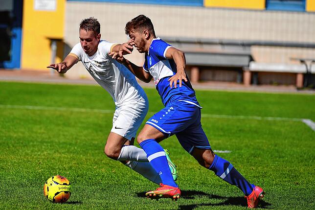 Bild 31: FC Erzingen schenkt Bosporus FC Friedlingen ein halbes Dutzend Tore ein &ndash; und wir haben die Bilder!