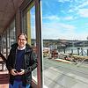 Der Konstanzer Galerist Stephan Geiger zieht mit seiner Galerie aus der Innenstadt an den Seerhein.