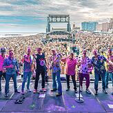 The Beach Boys geben ihr einziges Deutschland-Konzert in diesem Jahr am 18. Juli auf dem Marktplatz Lörrach.