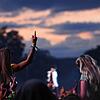 Bis zu 50.000 Menschen feiern Rap in all seinen Formen beim Openair Frauenfeld 2022. Der Siegeszug des Deutschrap wird auch dort ...