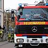Schnelle Entwarnung: Nach dem Alarm konnte die Feuerwehr bereits nach wenigen Minuten wieder abrücken.