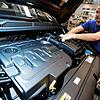 Reparatur eines Dieselmotors. Wie viele Jobs bleiben?