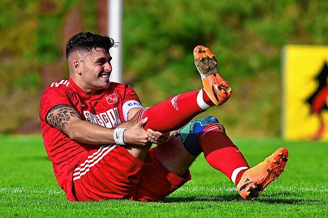 Bild 16: VfR Bad Bellingen überrollt den SV Jestetten mit 5:0 &ndash; und wir haben Bilder!