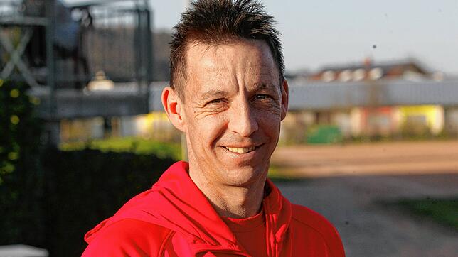 Zurück zu Hause: Holger Kostenbader (48) übernimmt mit sofortiger Wirkung wieder das Traineramt bei seinem Heimatverein SV Eggingen.
