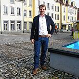 Matthias Fix ist der neue Kämmerer in Allensbach.