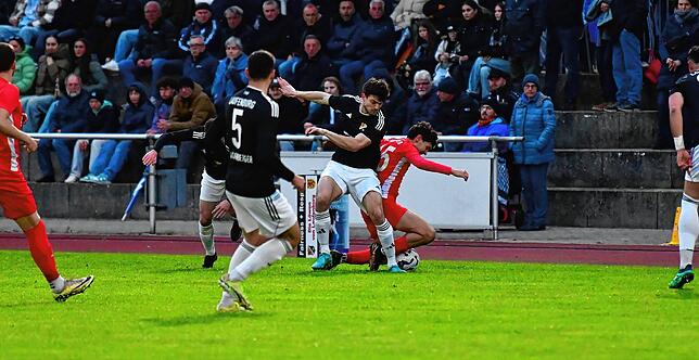 Bild 14: SV 08 Laufenburg besiegt den FC Tiengen 08 im Hochrhein-Derby mit 4:2 – und wir haben Fotos!