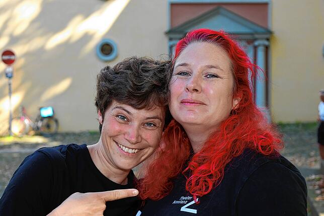 Bild 4: Mit dem Theaterfest geht’s in die neue Spielzeit. Hier gibt’s die Bilder.