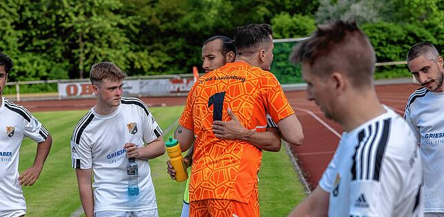 Bild 30: SV 08 Laufenburg II rettet sich trotz 1:3 beim FC Tiengen 08 &ndash; und wir haben Bilder!