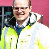 „Unser Netz wird immer besser, aber auch immer älter“, Philipp Stiegeler, technischer Leiter der Stadtwerke Bad Säckingen.