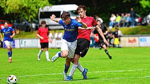 Bild : Unsere große Bildergalerie vom C-Jugendfinale zwischen dem TV Konstanz und der SG F.A.L.!