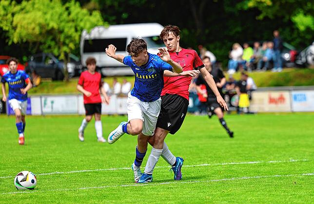 Bild 1: Unsere große Bildergalerie vom C-Jugendfinale zwischen dem TV Konstanz und der SG F.A.L.!