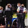 Auto-Poser und Tuner, vor allem aus der Schweiz, lieferten sich immer wieder ein Katz- und Mausspiel mit der Polizei.