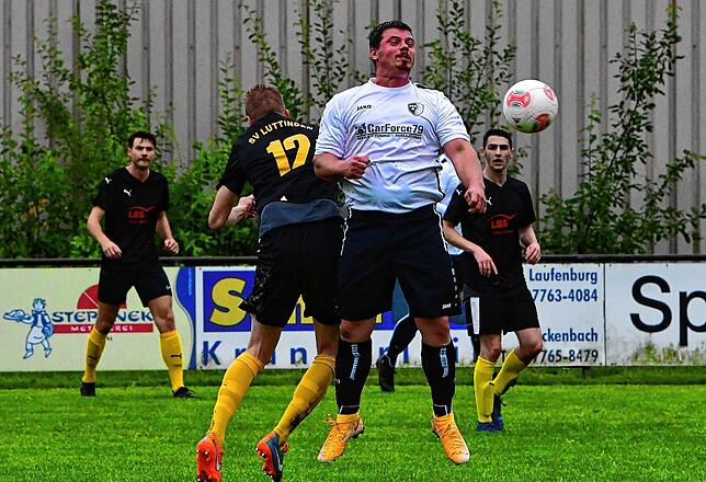 Bild 30: Reserve des FC Schlüchttal siegt im Rothaus-Bezirkspokal mit 3:2 beim SV Luttingen &ndash; und wir haben Bilder!