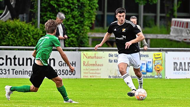 Bild 37: SV 08 Laufenburg siegt 6:2 beim SV Mundingen – und wir haben Bilder!
