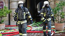 Sie arbeiten für uns alle: Die Menschen, die sich in der Feuerwehr engagieren. Ebenso alle Helferinnen und Helfer, die beim ...