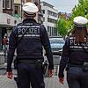 Beamte der Singener Polizei &ndash; hier ein Symbolbild &ndash; mussten kürzlich einen Mann im psychischen Ausnahmezustand verfolgen.