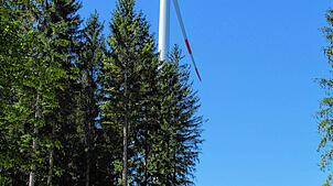 Die Gemeinde Immendingen soll pro Jahr rund 50.000 Euro Beteiligung am Windpark Amtenhauser Berg erhalten. Das ermöglicht eine neue ...