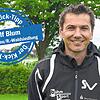 Rolf Blum, Trainer der SG Reichenau/R.-Waldsiedlung.