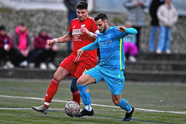 Bild 6: VfR Bad Bellingen gewinnt Spitzenspiel gegen SV Buch mit 2:1 &ndash; und wir haben Bilder!