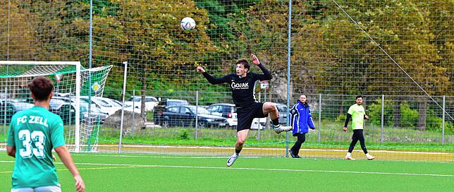 Bild 46: FC Zell besiegt SG FC Wehr/Brennet mit 7:4 – und wir haben Bilder!