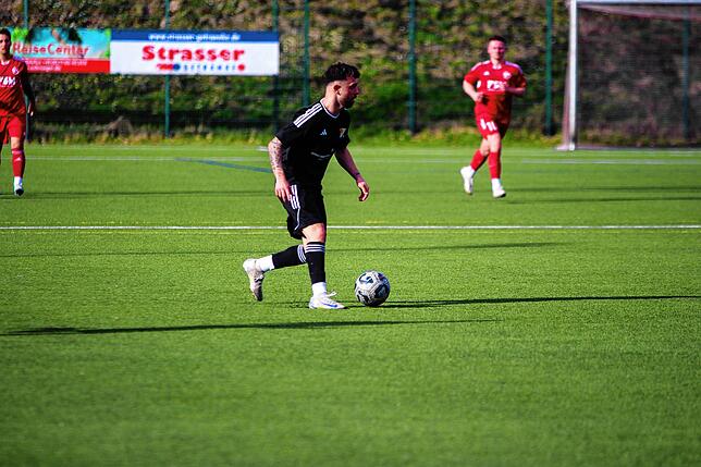 Bild 26: SV 08 Laufenburg besiegt den FSV Rot-Weiß Stegen mit 2:0 – und wir haben Fotos!