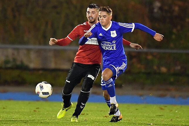 Bild 13: FSV Rheinfelden siegt gegen die SG Nordweil/Wagenstadt mit 2:0 &ndash; und wir haben Bilder!