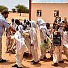 Menschen in Afrika zu helfen, war für Pater Frido Pflüger SJ stets eine Herzensangelegenheit.