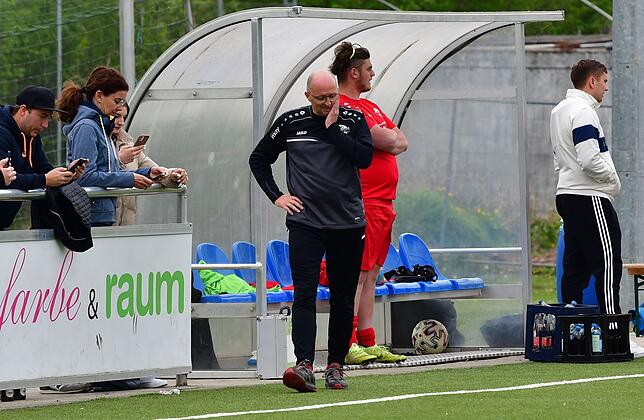 Bild 25: FC Wallbach holt die Punkte mit dem 1:0 beim VfB Waldshut &ndash; und wir haben Bilder!
