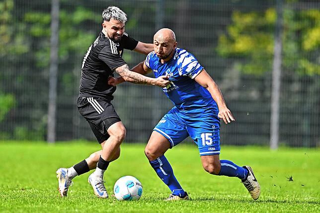 Bild 43: SV 08 Laufenburg siegt mit 4:1 bei der Spvgg. Gundelfingen/Wildtal – und wir haben Bilder!