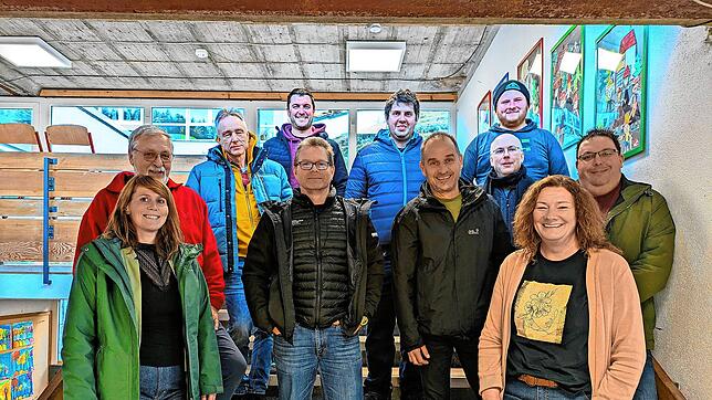Trotz düsterer Zahlen im Haushalt herrscht eine positive Stimmung beim Klausurtag. Bild:  Gemeinde Gütenbach